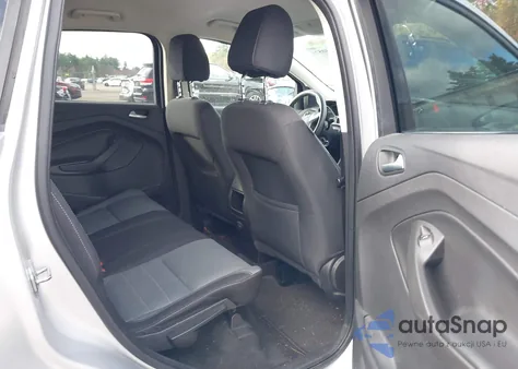2015 Ford Escape Se из США, поврежденный, VIN 1FMCU9GX1FUA20828